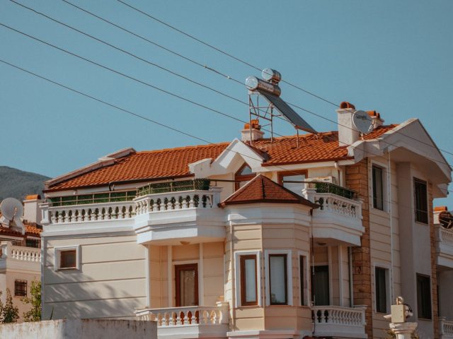 Villa contemporaine à Nongo (photo de démonstration)