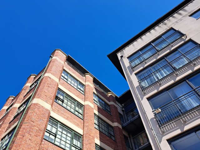 Immeuble de bureaux Kaloum (photo de démonstration)