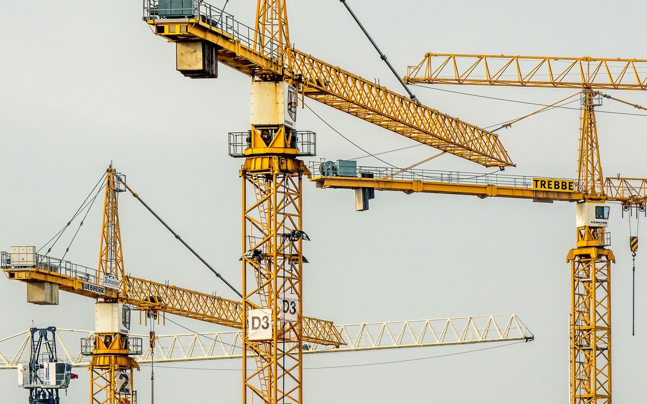 Travaux de bâtiment — SOCORIF (photo de démonstration)
