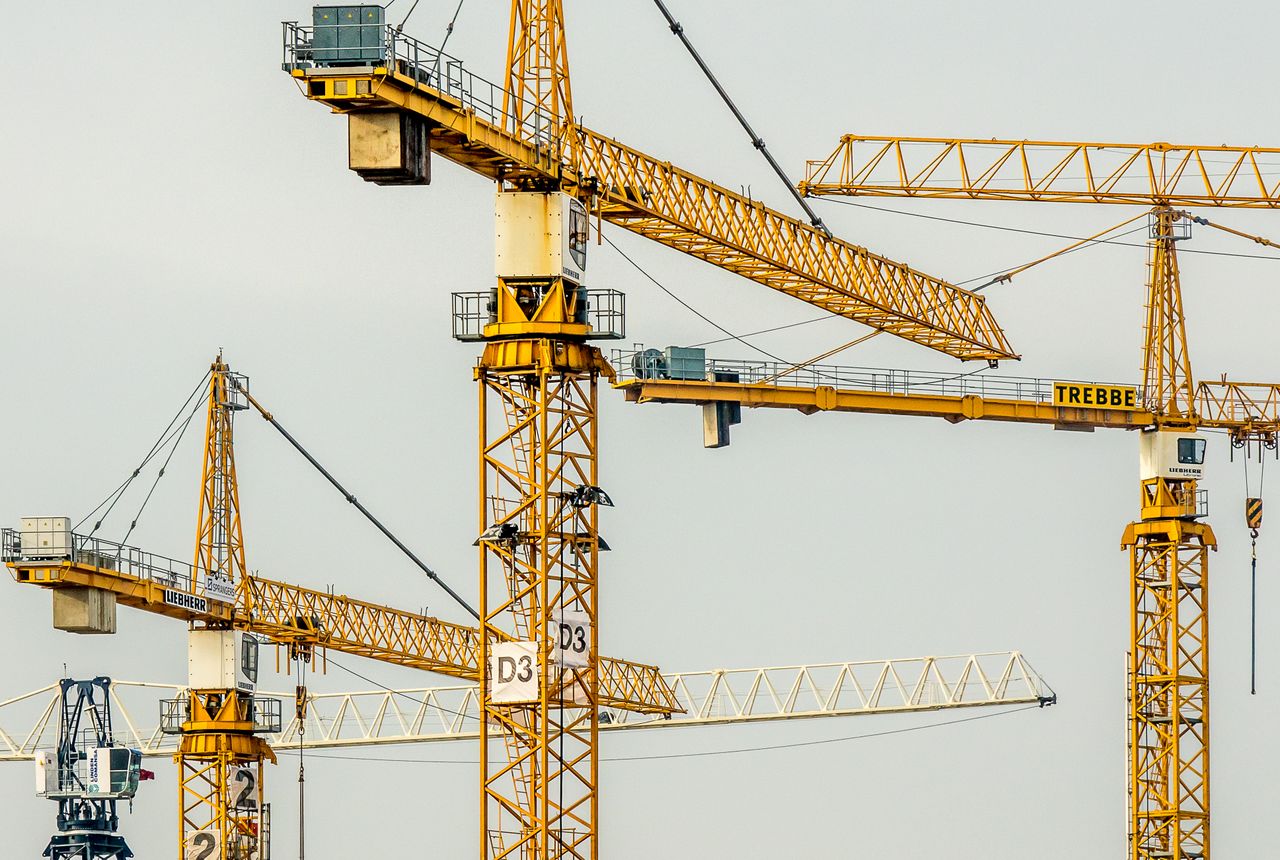 Travaux de bâtiment — SOCORIF (photo de démonstration)