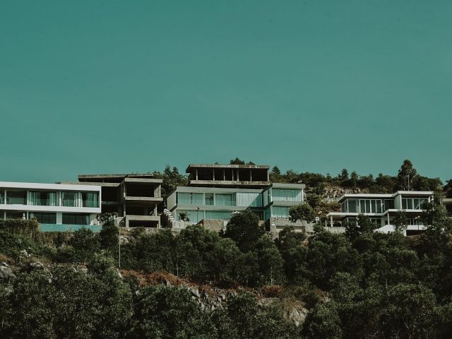 Villa moderne à Kipé (photo de démonstration)